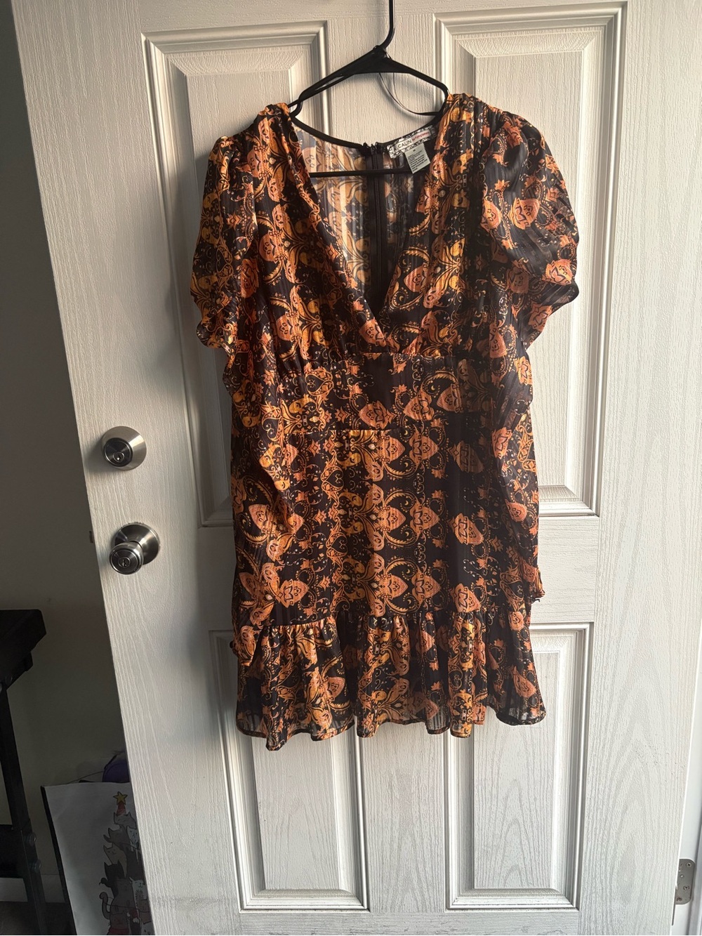 A. Calin by Flying Tomato Halloween Dress | M